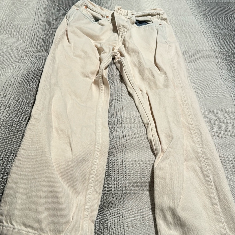 Esby apparel denim dusty rose